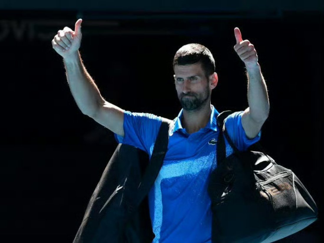  德约科维奇回归赛场，出色防守首场状态亮眼，RNG观众沸腾！-开云平台官网